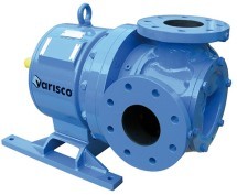 Шестеренный герметичный самовсас. насос Varisco с магн. пр-дом серии Vtrm