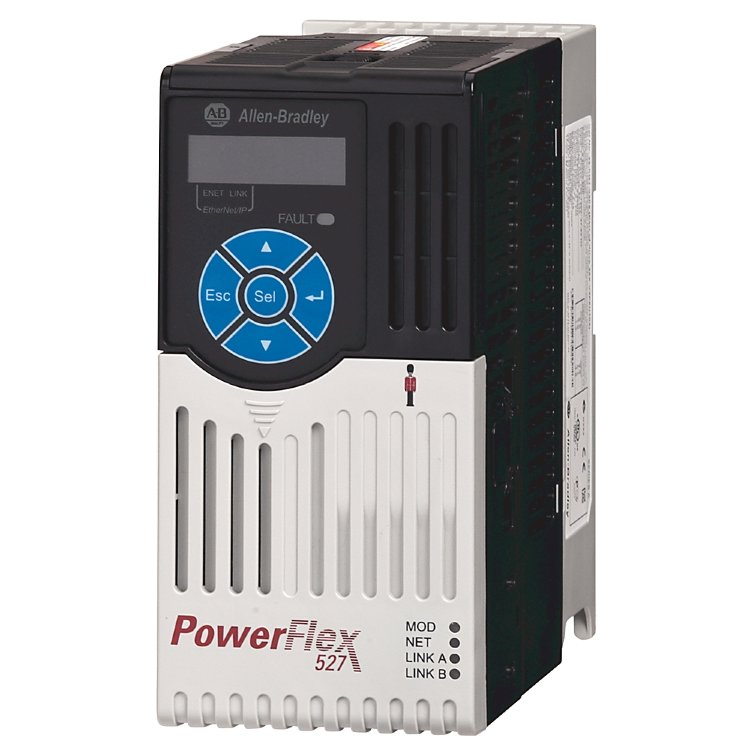 Приводы переменного тока Rockwell Automation PowerFlex 527
