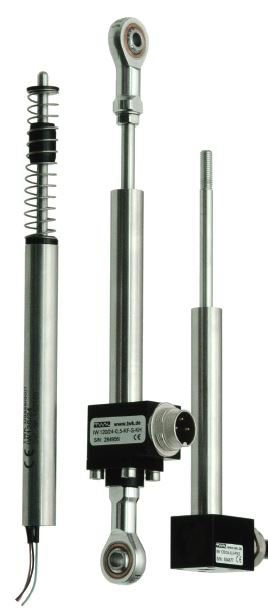 Датчики TWK-Elektronic IW 120