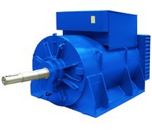 Синхронные генераторы Marelli Motori MJT