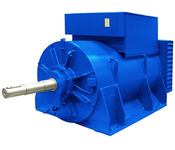 Синхронные генераторы Marelli Motori MJT