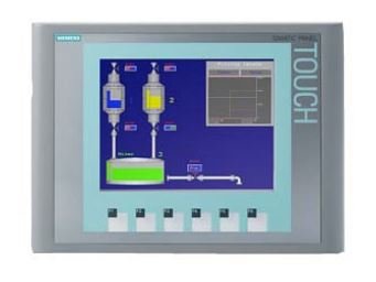 Панели управления Siemens Simatic KTP600 Basic Color DP