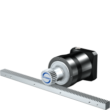 Зубчато-реечные приводы Stober Antriebstechnik ZV-PE