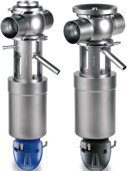 Противосмесительный клапан Alfa laval Unique Mixproof (Unique-TO)