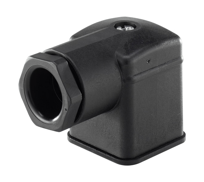 Разъем, форма штекера A (314807)