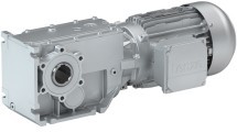 Конические редукторы Lenze g500-B
