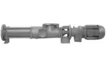 Винтовые насосы Allweiler Tecflow AEB1L