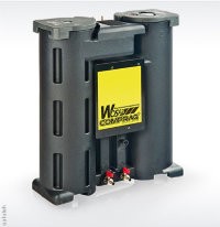 Сепаратор технологического конденсата WOS-2