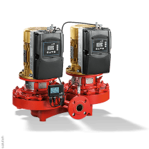 Одноступенчатый насос Etaline Z PumpDrive