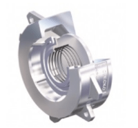 Обратный клапан ARI-CHECKO-D 55.001 DN65 PN40 нерж. сталь 1.4408 м/ф