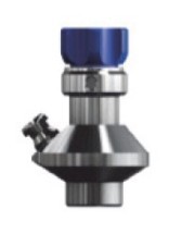 830141 Клапан мембранный стерильный Keofitt серии Simplex /на танк/ (SILICONE)