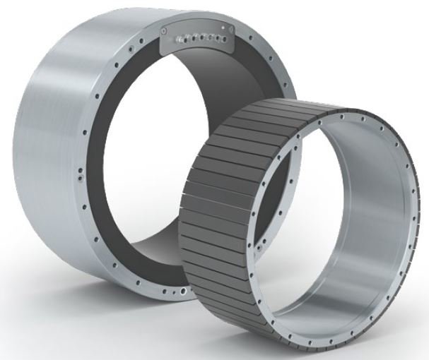 Асинхронные электродвигатели Franz Kessler HTMx, STMx