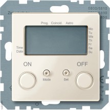 Таймер бежевый (MTN581244)