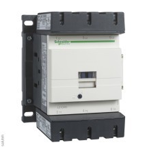 Контактор 3Р 150A НО+НЗ 115V 50ГЦ зажим под кольцевой наконечник (LC1D1506FE7)
