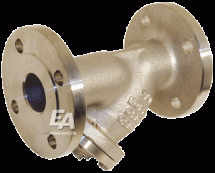 Фильтр DN100, PN16, мелкая сетка нерж. сталь 1.4408