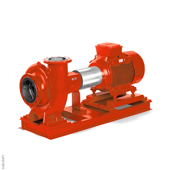 Одноступенчатый насос Etanorm FXV