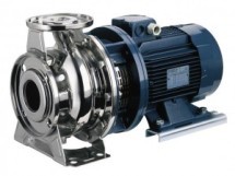 Центробежные насосы Sivag Pumpen 3S