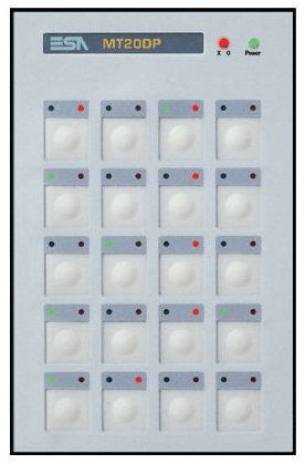 Мобильные терминалы ESA Automation MT20DP