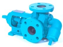 Насос шестеренный R80 