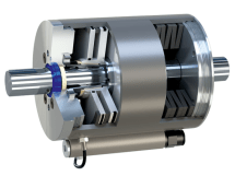 Предохранительные тормоза Mayr GmbH ROBA-linearstop