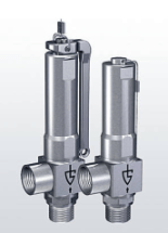 420-tGFL Предохранительный клапан р/р 1.4408(нерж. сталь) Тмакс=+260oC PN50 Руст=0,5-50,0bar (10, 50, 420-tGFL)