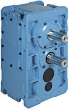 Конические редукторы Brevini Posired TS