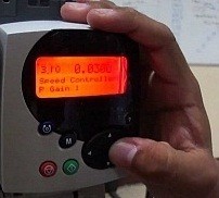 Приводы постоянного тока Mentor MP Настройка электропривода