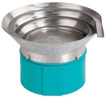 Вибробункер tuning for bowle feeder TFH400