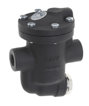 Конденсатоотводчик с перевернутым стаканом IB12 PN16 GJS-400-15/(GGG 40) (10 IB12-12 Р/Р GJS-400-15 dP= 12)