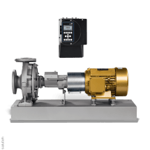 Горизонтальный насос Etanorm SYT