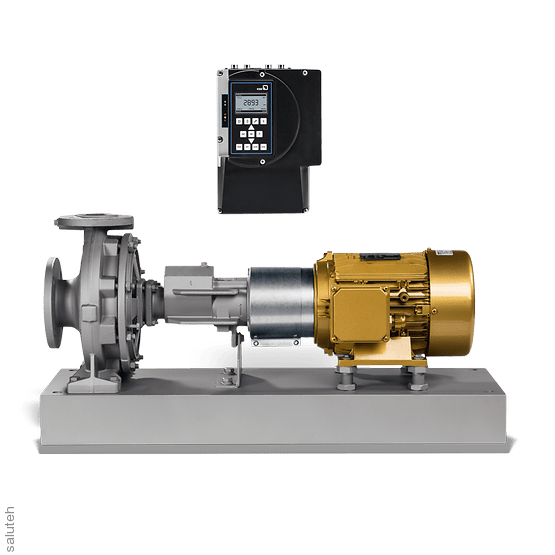 Горизонтальный насос Etanorm SYT
