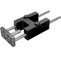 Направляющий блок с роликовыми подшипниками QA/8040/61/100