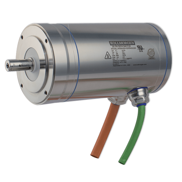 Синхронные серводвигатели Kollmorgen AKMH