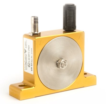 Роликовые вибраторы Webac VR