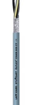 Гибкие кабели управления Lapp Kabel OLFLEX CHAIN 809 CY