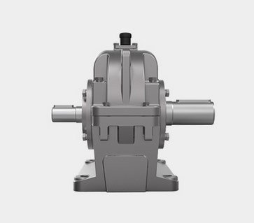 Редуктор цилиндрический 2-ступ.  i=2.038 ZDY250-2-I