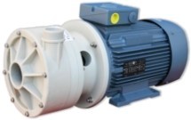 Насос МВ 180, PVDF, VITON, A