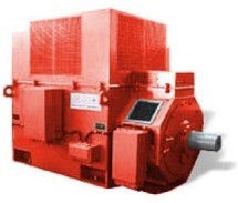 Высоковольтные двигатели Helmke DSVK / DSWK