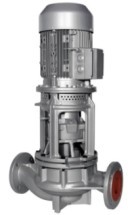 Центробежные насосы Allweiler ALLHEAT CIWH