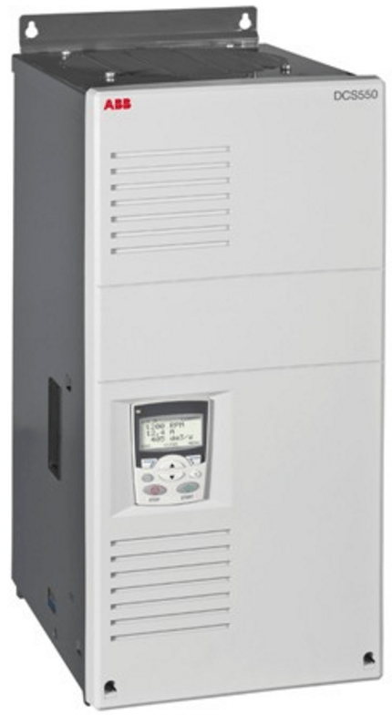 Привод постоянного тока  ABB DCS550-S01-0610-05