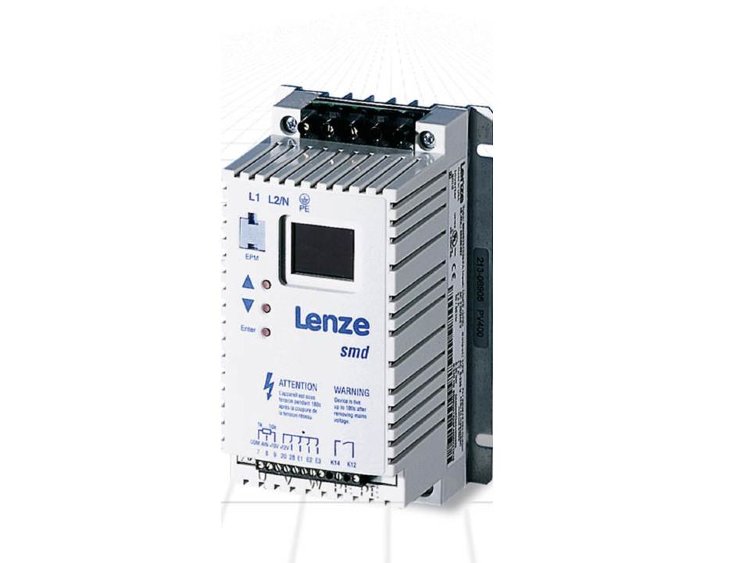 Преобразователь частоты Lenze SMD