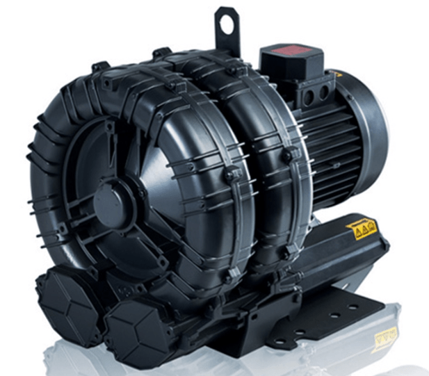 Воздуходувка MOR IE3 M.E. 4.0-4.8kW-2-WR IE3 CL.F TROP. PTO