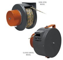 Пружинные барабаны Wampfler Кабельные барабаны для намотки