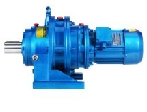 Циклоидальный мотор-редуктор BWED42 i=121 Y4kW BWED142-121-4KW