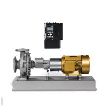 Горизонтальный насос Etanorm-RSY