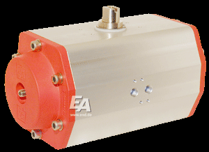 Пневмопривод DW55, DIN, F03/05, 8kt.14