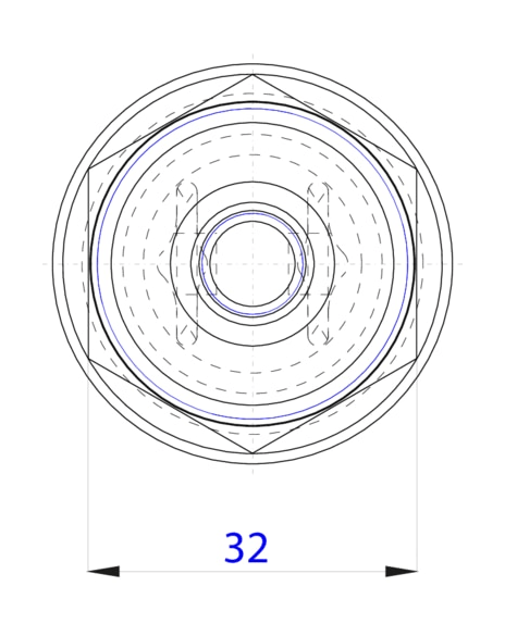 Вибрационный сигнализатор предельного уровня (557155)