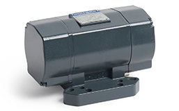 Вибродвигатель площадочный HV 6/2D Ex D 