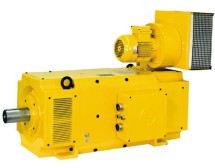 Электродвигатели постоянного тока Faurndau EFG EF 250 XL