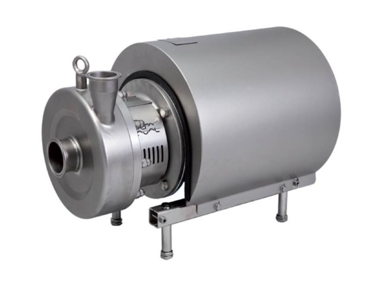 Насос PUMP LKHPF-20/154 4.0kW 50HZ 230D/400-415Y CLA-HD FSS SIC/SIC EPDM BLASTED SCREW LEGS/SHROUD